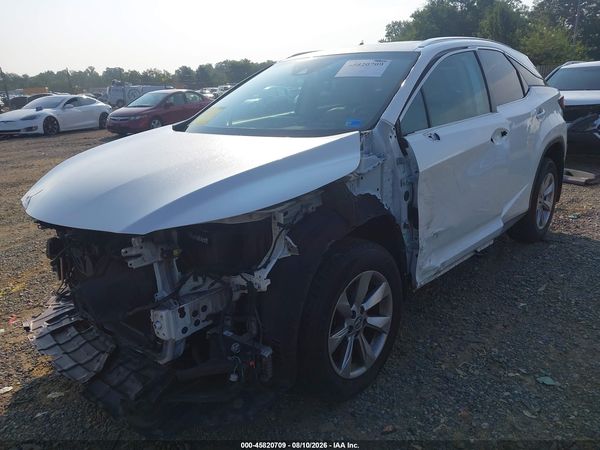 2018 LEXUS RX 350 350/350 F Sport