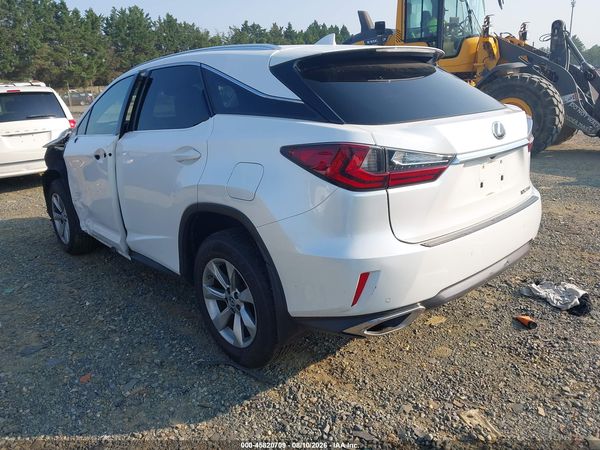 2018 LEXUS RX 350 350/350 F Sport