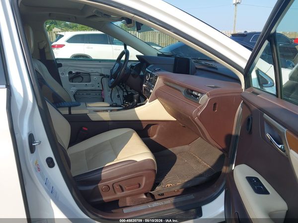 2018 LEXUS RX 350 350/350 F Sport