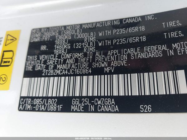 2018 LEXUS RX 350 350/350 F Sport