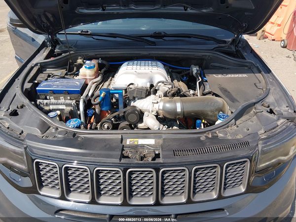 2018 JEEP GRAND CHEROKEE TRACKHAWK 4X4