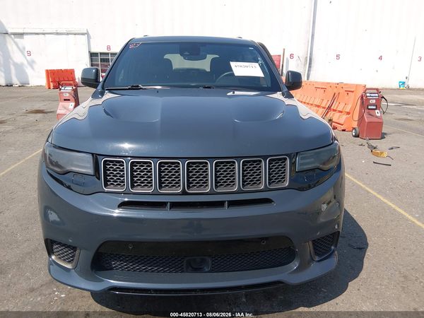 2018 JEEP GRAND CHEROKEE TRACKHAWK 4X4