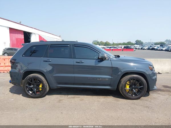 2018 JEEP GRAND CHEROKEE TRACKHAWK 4X4