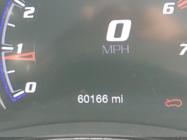 2018 JEEP GRAND CHEROKEE TRACKHAWK 4X4