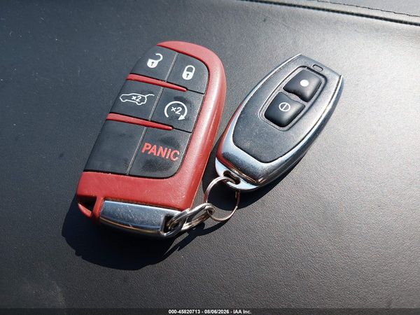 2018 JEEP GRAND CHEROKEE TRACKHAWK 4X4