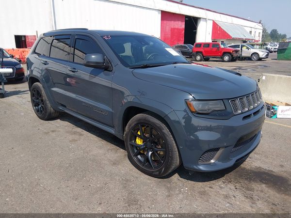 2018 JEEP GRAND CHEROKEE TRACKHAWK 4X4