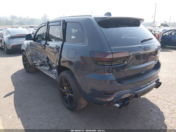 2018 JEEP GRAND CHEROKEE TRACKHAWK 4X4