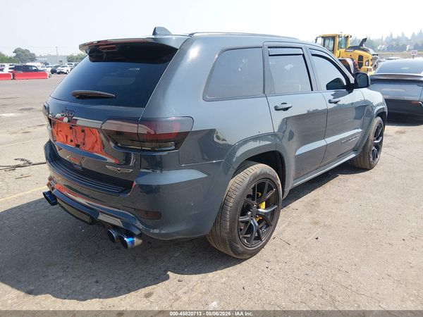 2018 JEEP GRAND CHEROKEE TRACKHAWK 4X4