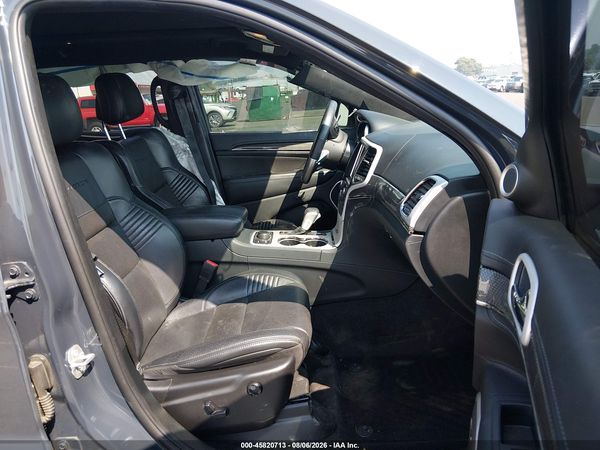 2018 JEEP GRAND CHEROKEE TRACKHAWK 4X4