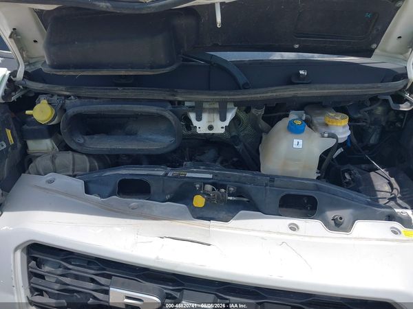 2019 RAM PROMASTER 1500 LOW ROOF 136 WB