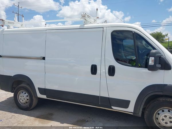 2019 RAM PROMASTER 1500 LOW ROOF 136 WB