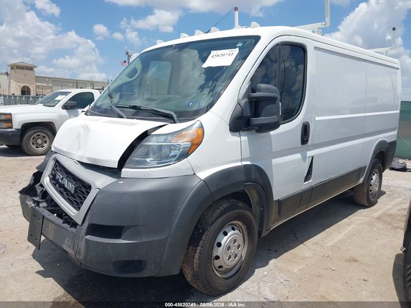 2019 RAM PROMASTER 1500 LOW ROOF 136 WB