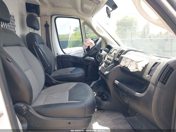 2019 RAM PROMASTER 1500 LOW ROOF 136 WB