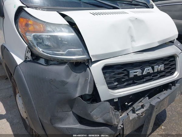 2019 RAM PROMASTER 1500 LOW ROOF 136 WB