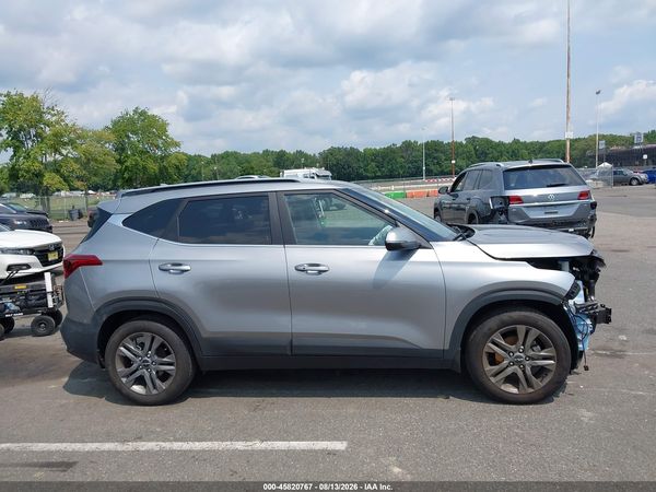 2023 KIA SELTOS S