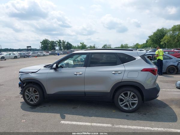 2023 KIA SELTOS S