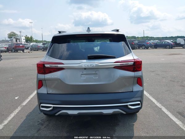 2023 KIA SELTOS S