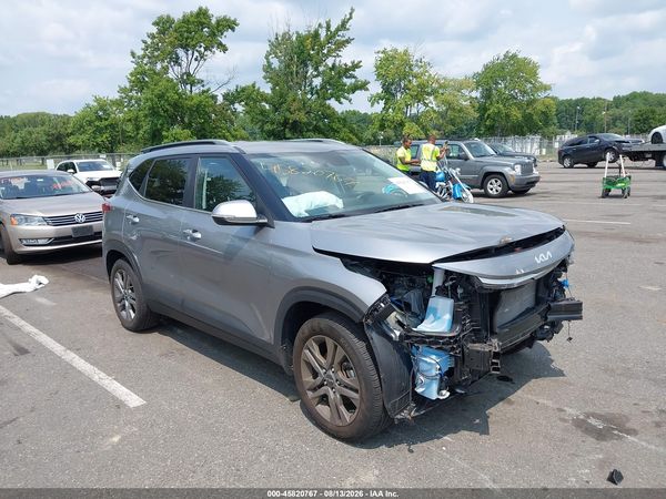 2023 KIA SELTOS S