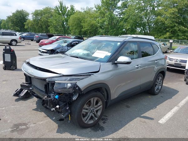 2023 KIA SELTOS S