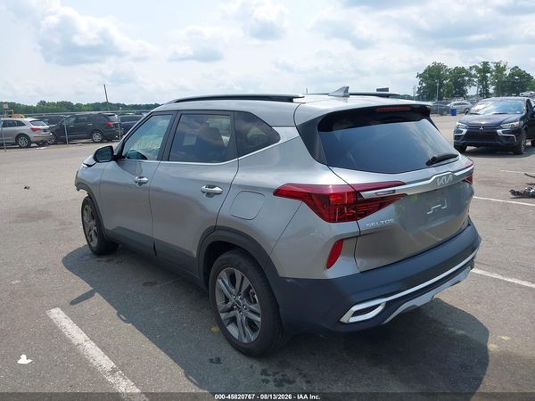 2023 KIA SELTOS S