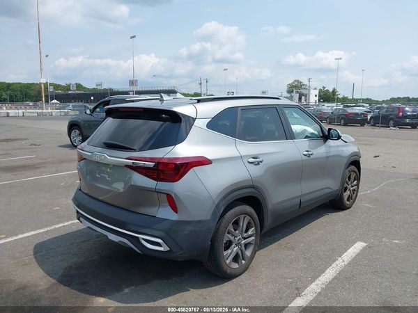 2023 KIA SELTOS S