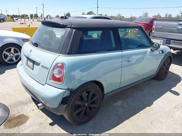 2013 MINI HARDTOP COOPER
