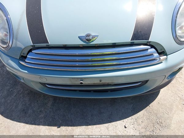 2013 MINI HARDTOP COOPER