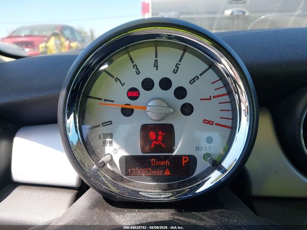 2013 MINI HARDTOP COOPER