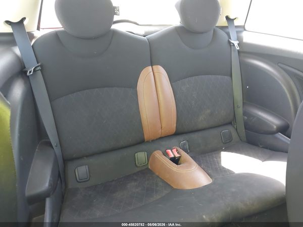 2013 MINI HARDTOP COOPER