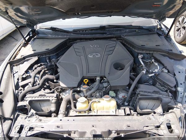 2021 INFINITI Q60 RED SPORT 400 AWD