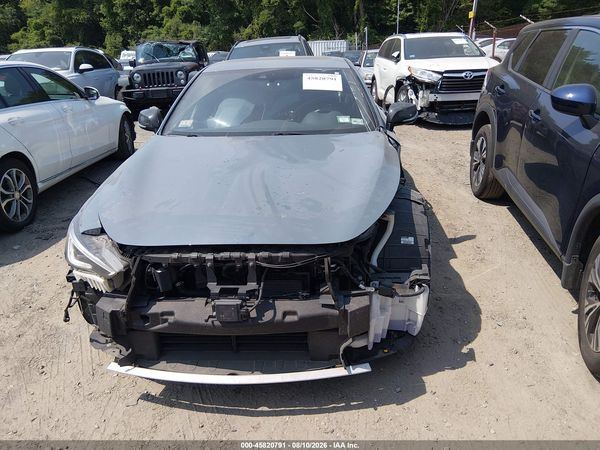2021 INFINITI Q60 RED SPORT 400 AWD