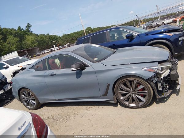 2021 INFINITI Q60 RED SPORT 400 AWD