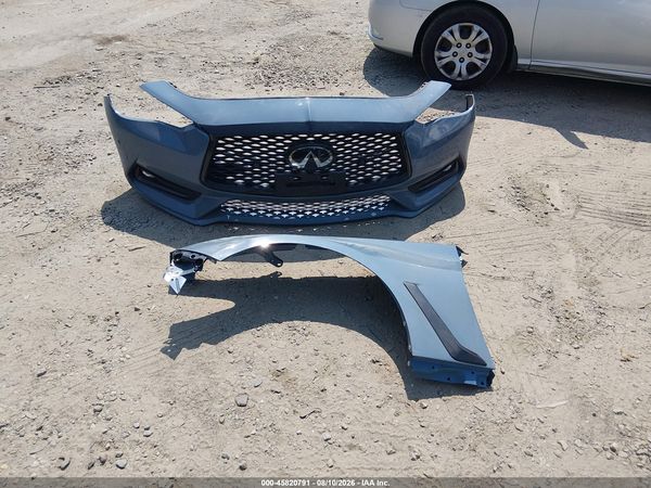 2021 INFINITI Q60 RED SPORT 400 AWD