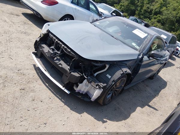 2021 INFINITI Q60 RED SPORT 400 AWD