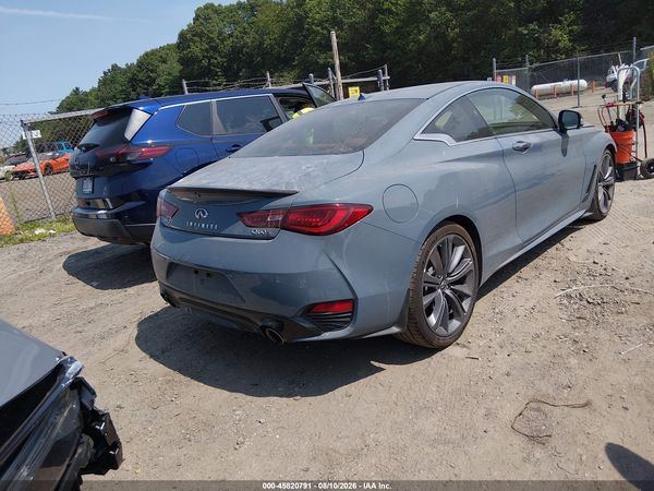 2021 INFINITI Q60 RED SPORT 400 AWD