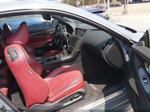 2021 INFINITI Q60 RED SPORT 400 AWD
