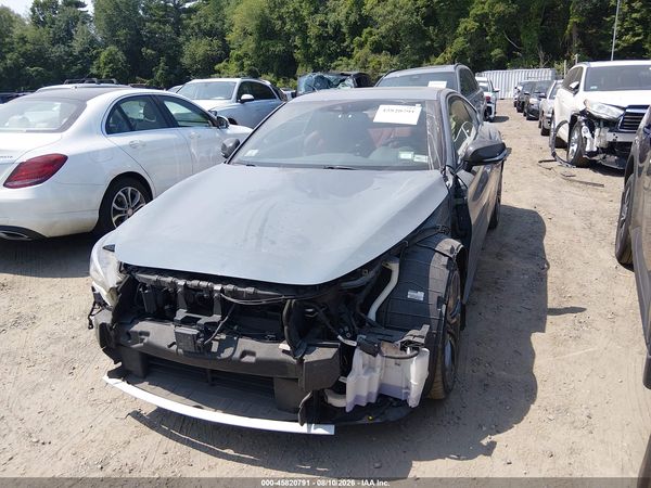2021 INFINITI Q60 RED SPORT 400 AWD