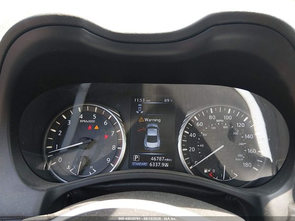 2021 INFINITI Q60 RED SPORT 400 AWD