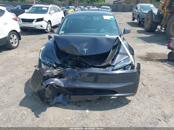 2024 TESLA MODEL 3