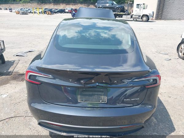 2024 TESLA MODEL 3