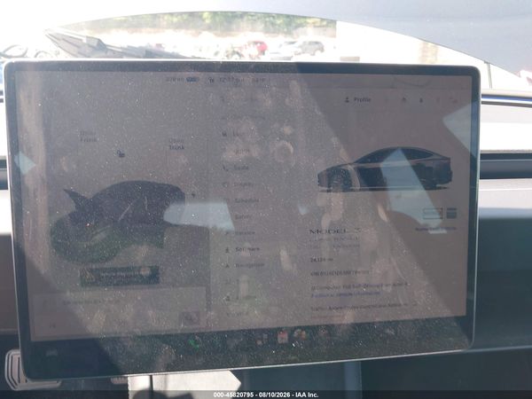 2024 TESLA MODEL 3