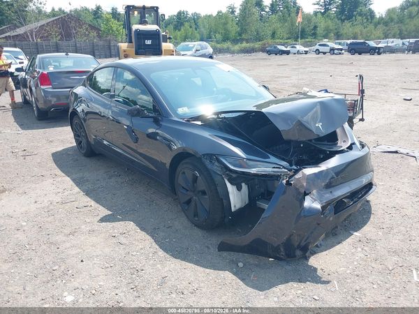 2024 TESLA MODEL 3