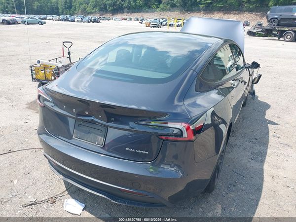2024 TESLA MODEL 3