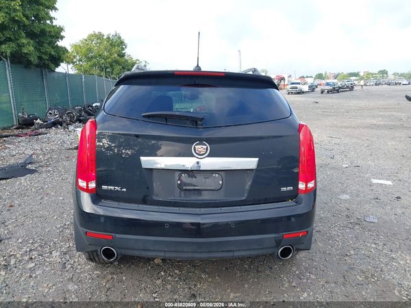 2016 CADILLAC SRX LUXURY COLLECTION
