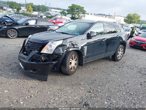 2016 CADILLAC SRX LUXURY COLLECTION
