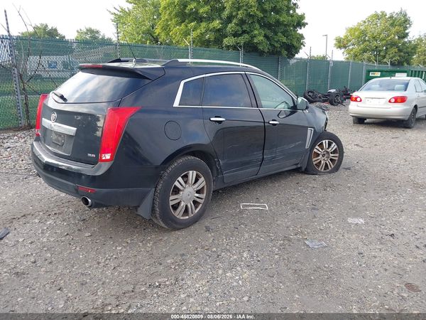 2016 CADILLAC SRX LUXURY COLLECTION