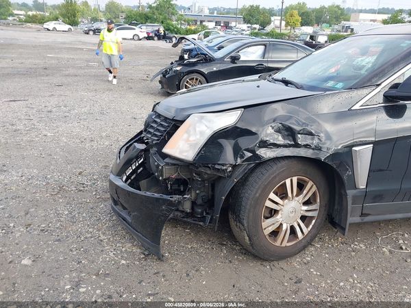 2016 CADILLAC SRX LUXURY COLLECTION