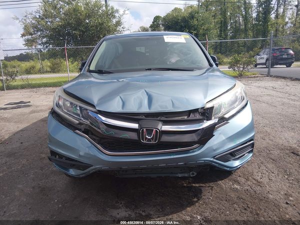 2016 HONDA CR-V SE