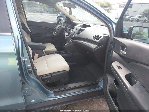 2016 HONDA CR-V SE