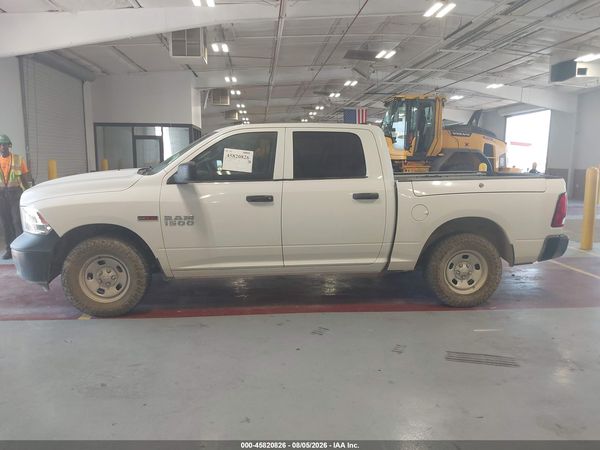 2017 RAM 1500 TRADESMAN  4X4 5'7 BOX